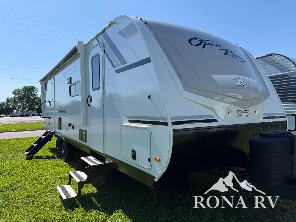 2026 Open Range Range Lite 270DBL exterior