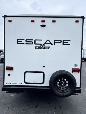 2022 K-Z ESCAPE E231BH photo 6