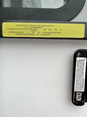 2022 K-Z ESCAPE E231BH photo 10