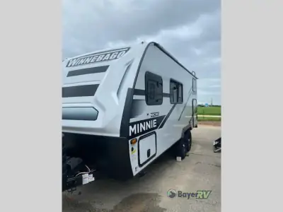 2024 Winnebago Industries Towables Micro Minnie 1800BH photo 6