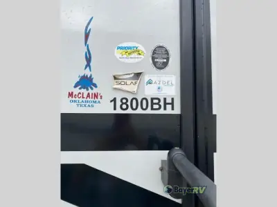 2024 Winnebago Industries Towables Micro Minnie 1800BH photo 9