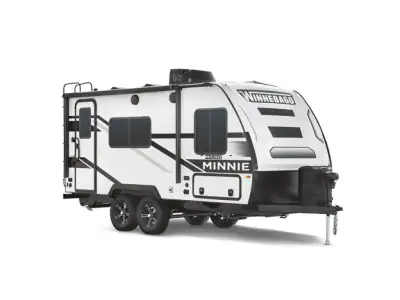 2024 Winnebago Industries Towables Micro Minnie 1800BH photo 21