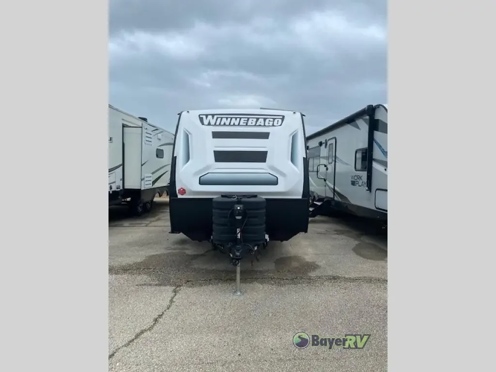 2024 Winnebago Industries Towables Micro Minnie 1800BH exterior