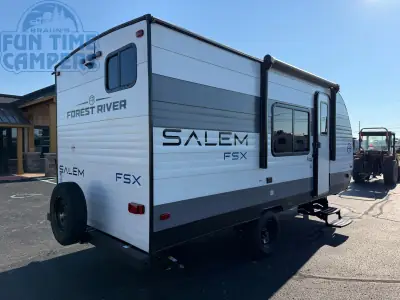 2025 Forest River SALEM FSX 174DBLE photo 5