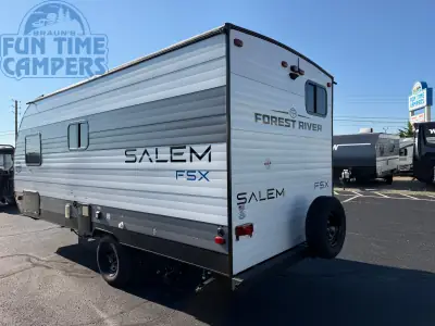2025 Forest River SALEM FSX 174DBLE photo 4