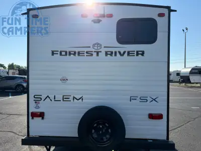 2025 Forest River SALEM FSX 174DBLE photo 6
