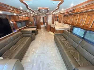 2017 Tiffin Motorhomes Allegro Bus 45 OPP photo 13