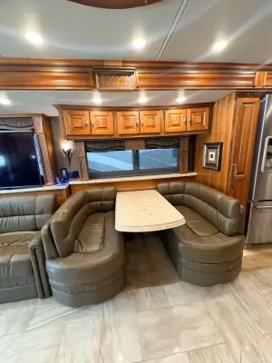2017 Tiffin Motorhomes Allegro Bus 45 OPP photo 16