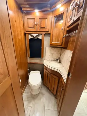 2017 Tiffin Motorhomes Allegro Bus 45 OPP photo 19