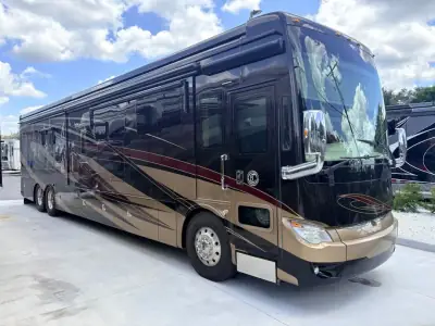 2017 Tiffin Motorhomes Allegro Bus 45 OPP