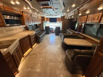 2017 Tiffin Motorhomes Allegro Bus 45 OPP photo 31