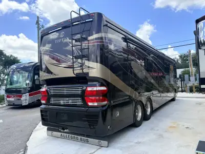 2017 Tiffin Motorhomes Allegro Bus 45 OPP photo 6