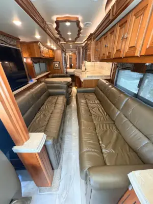 2017 Tiffin Motorhomes Allegro Bus 45 OPP photo 32