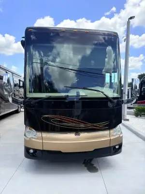 2017 Tiffin Motorhomes Allegro Bus 45 OPP photo 2