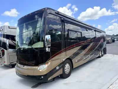 2017 Tiffin Motorhomes Allegro Bus 45 OPP photo 3