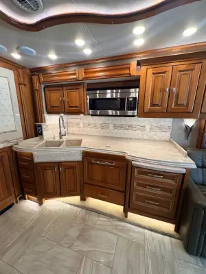 2017 Tiffin Motorhomes Allegro Bus 45 OPP photo 15