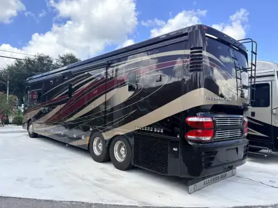 2017 Tiffin Motorhomes Allegro Bus 45 OPP photo 4