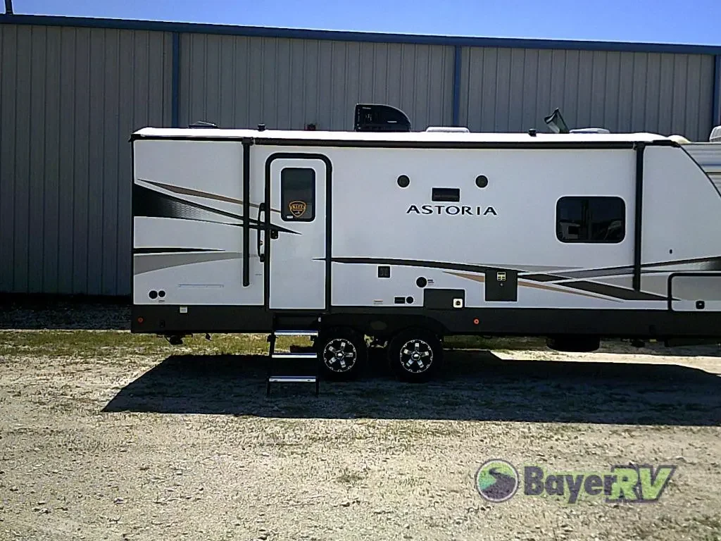 2022 Dutchmen Astoria 2203RB exterior