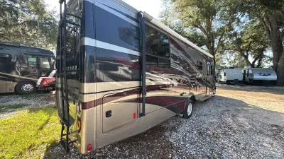 2013 Coachmen Concord Series 301SS Chevy photo 53