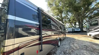 2013 Coachmen Concord Series 301SS Chevy photo 52