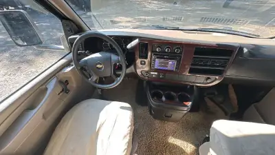 2013 Coachmen Concord Series 301SS Chevy photo 14
