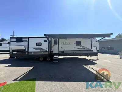 2023 Forest River PUMA 32BHFS photo 22