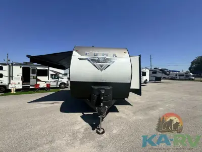 2023 Forest River PUMA 32BHFS photo 23