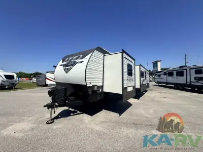 2023 Forest River PUMA 32BHFS photo 12