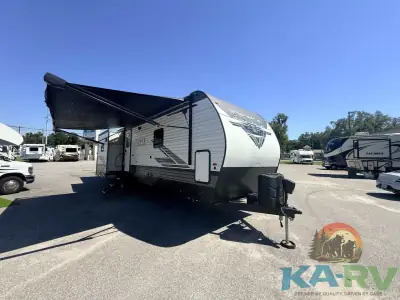 2023 Forest River PUMA 32BHFS photo 13
