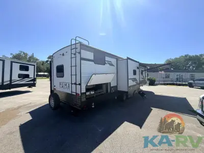 2023 Forest River PUMA 32BHFS photo 10