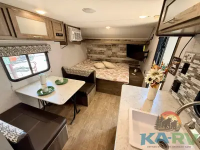 2021 Dutchmen ASPEN TRAIL 17BH photo 6