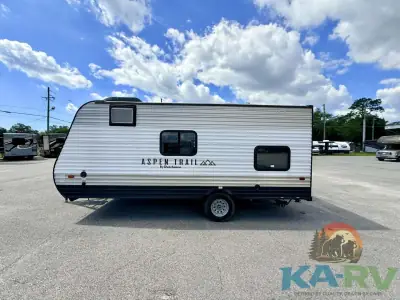 2021 Dutchmen ASPEN TRAIL 17BH photo 8