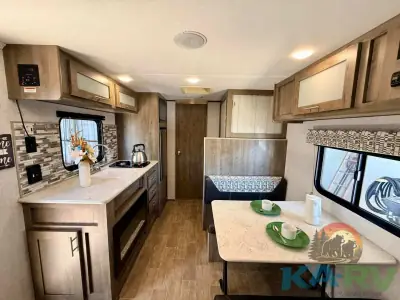 2021 Dutchmen ASPEN TRAIL 17BH photo 28