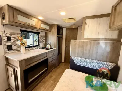 2021 Dutchmen ASPEN TRAIL 17BH photo 21