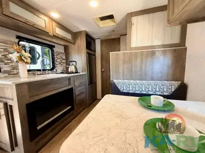 2021 Dutchmen ASPEN TRAIL 17BH photo 30