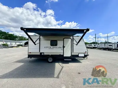 2021 Dutchmen ASPEN TRAIL 17BH photo 13