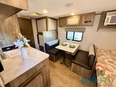 2021 Dutchmen ASPEN TRAIL 17BH photo 7