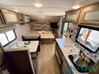 2021 Dutchmen ASPEN TRAIL 17BH photo 27