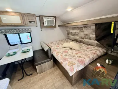 2021 Dutchmen ASPEN TRAIL 17BH photo 10