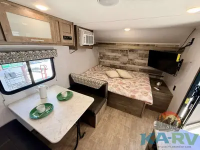 2021 Dutchmen ASPEN TRAIL 17BH photo 29