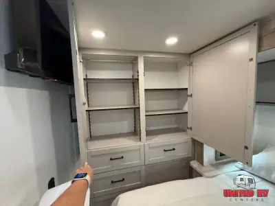 2027 Entegra Coach Odyssey 27U photo 23