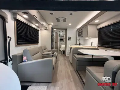 2027 Entegra Coach Odyssey 27U photo 8