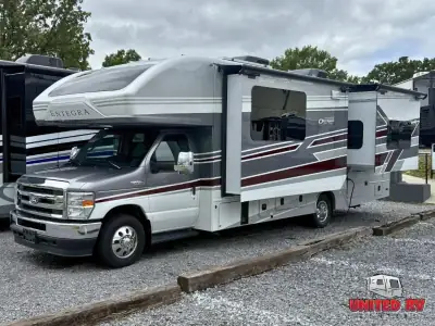 2027 Entegra Coach Odyssey 27U photo 6