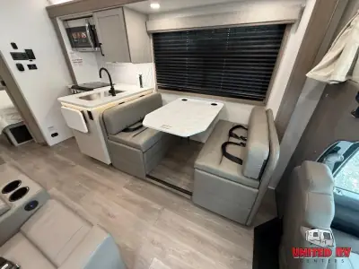 2027 Entegra Coach Odyssey 27U photo 13