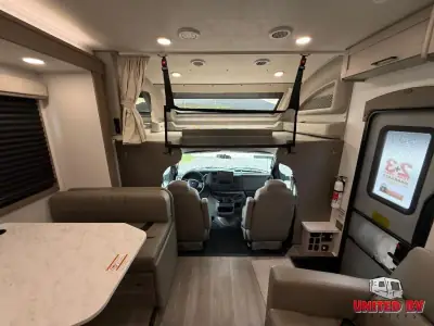 2027 Entegra Coach Odyssey 27U photo 11