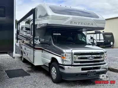 2027 Entegra Coach Odyssey 27U photo 3