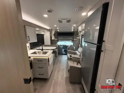 2027 Entegra Coach Odyssey 27U photo 9