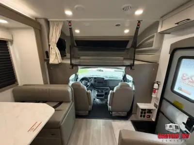 2027 Entegra Coach Odyssey 27U photo 10