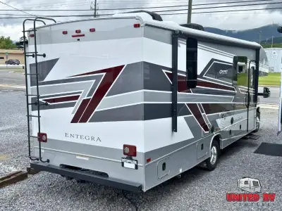 2027 Entegra Coach Odyssey 27U photo 4