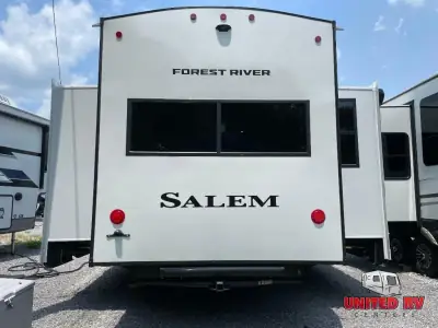 2027 Forest River Salem Hemisphere 321DRL photo 7